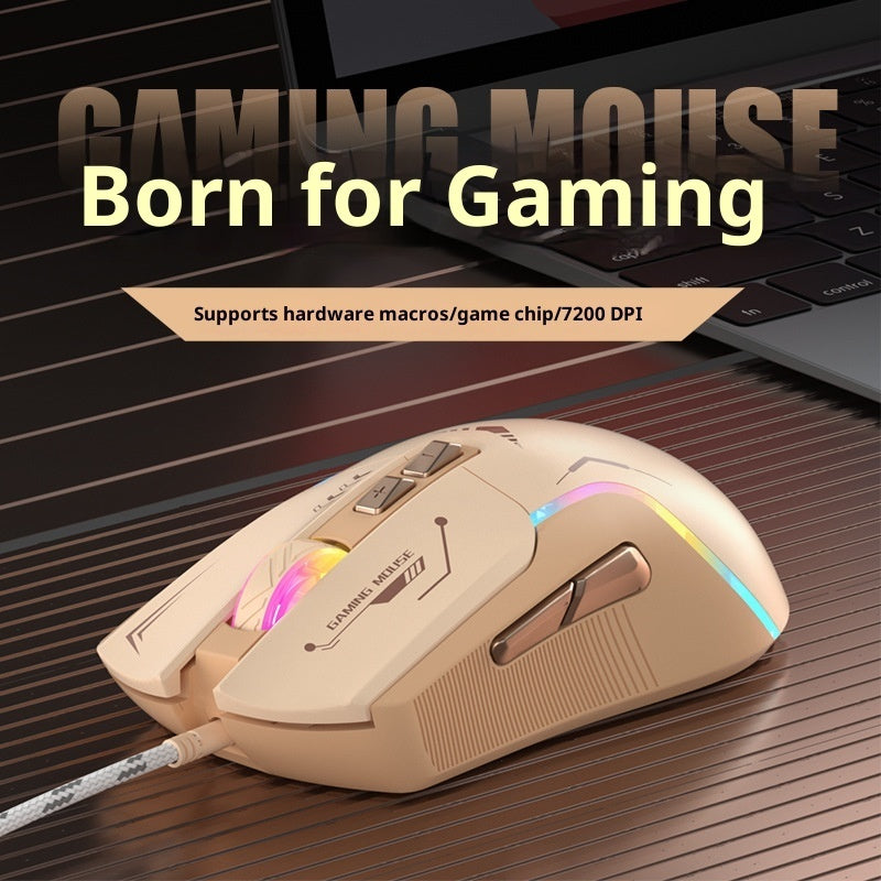 Gaming Mouses