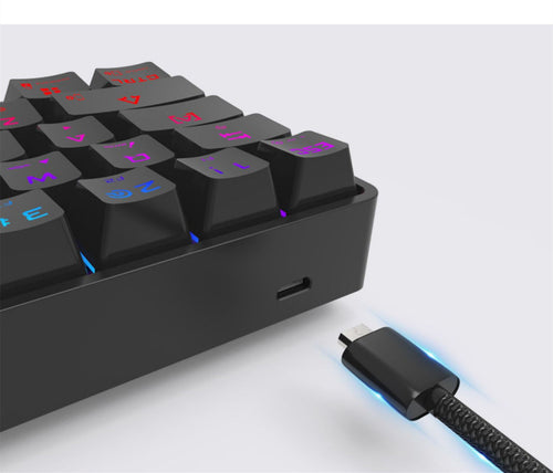 Gadget Cave™ Wireless Mechanical Keyboard