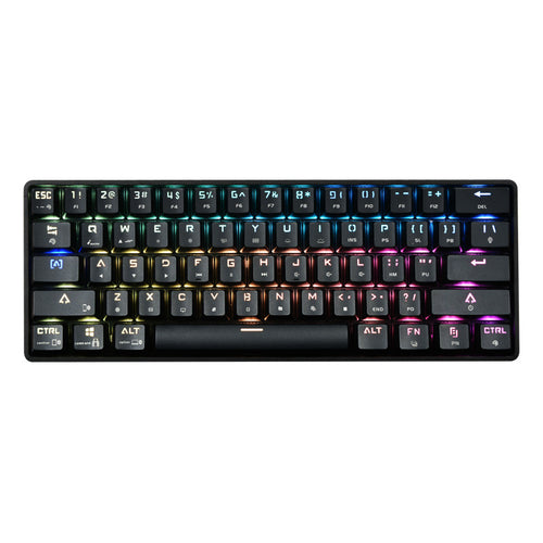 Gadget Cave™ Wireless Mechanical Keyboard