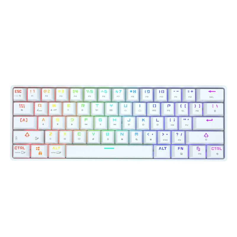 Gadget Cave™ Wireless Mechanical Keyboard