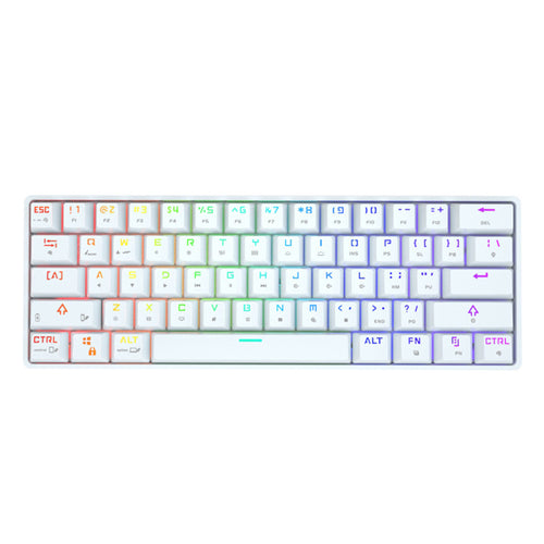 Gadget Cave™ Wireless Mechanical Keyboard