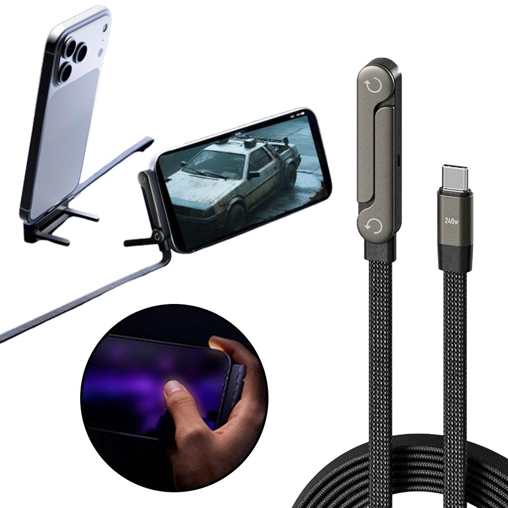 Foldable Fast Charger