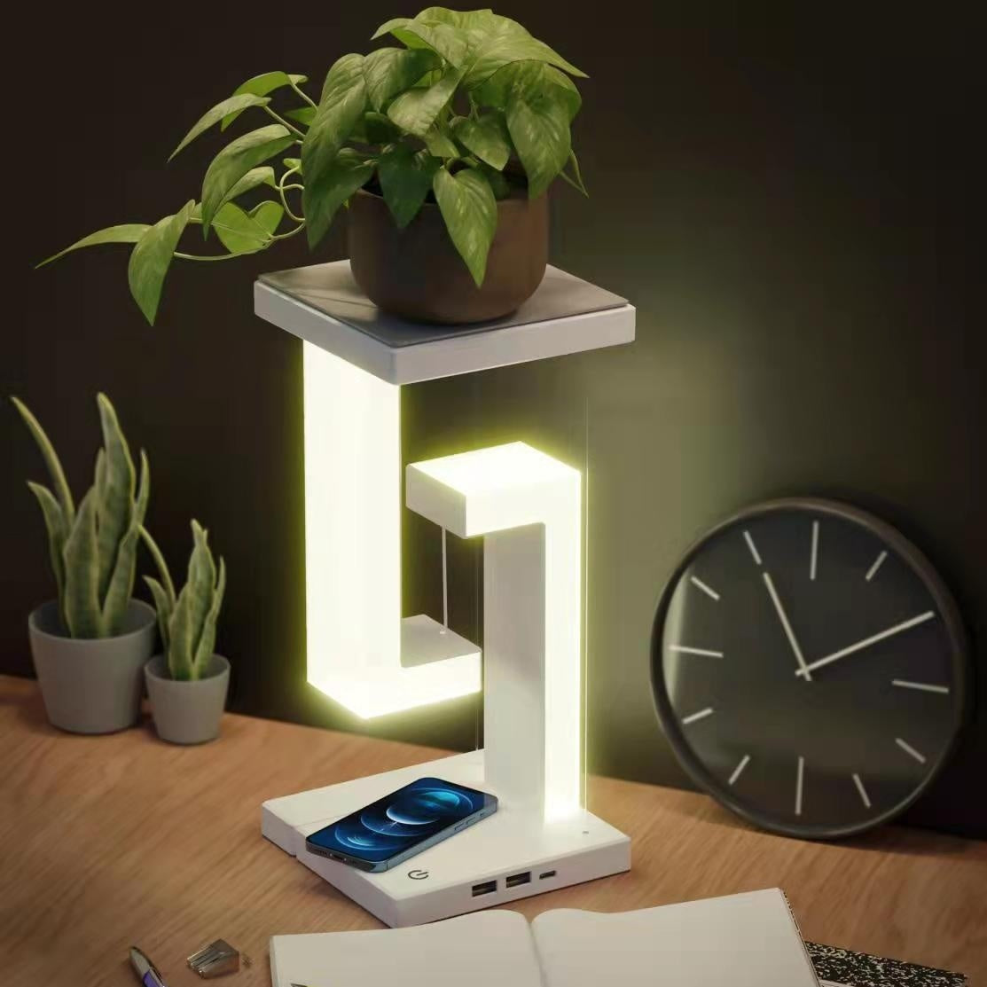 Night lamp Wireless Phone Charger