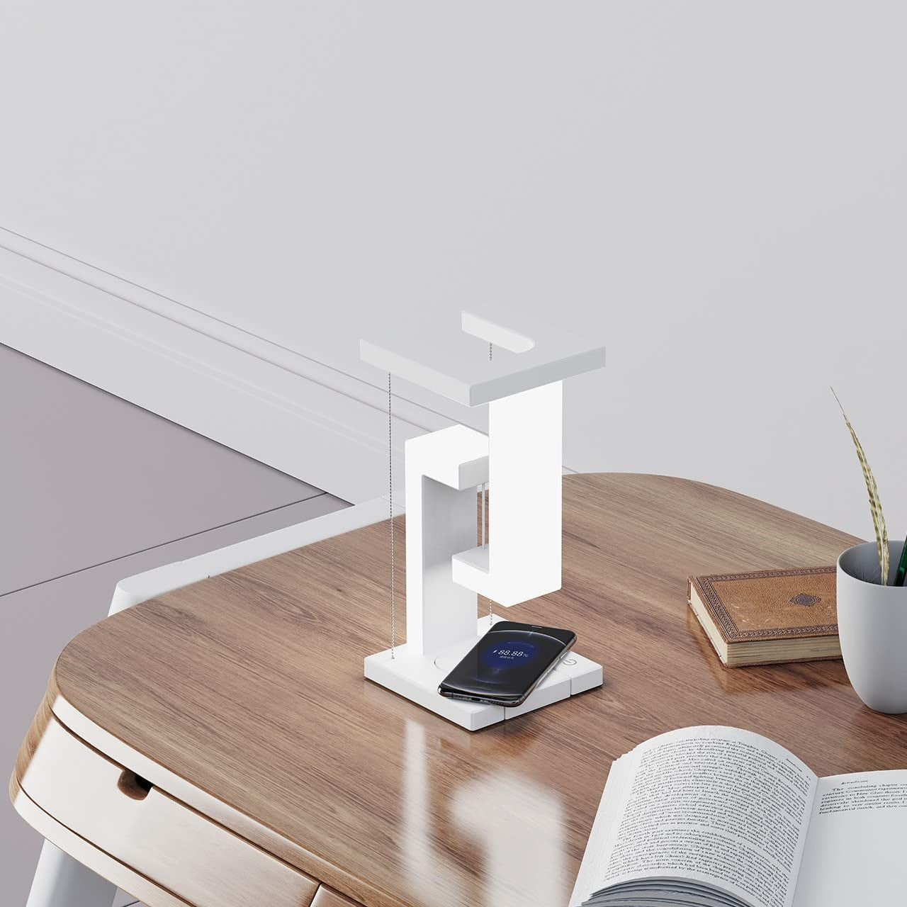 Night lamp Wireless Phone Charger