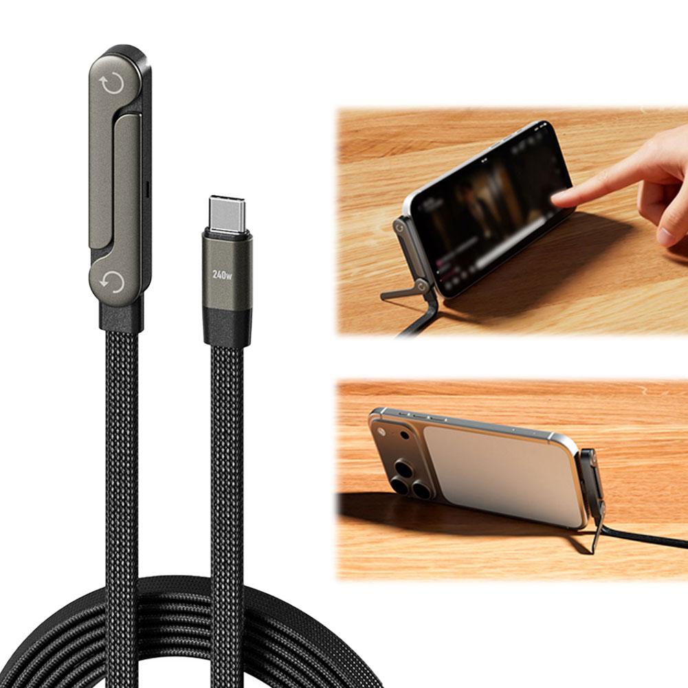Foldable Fast Charger