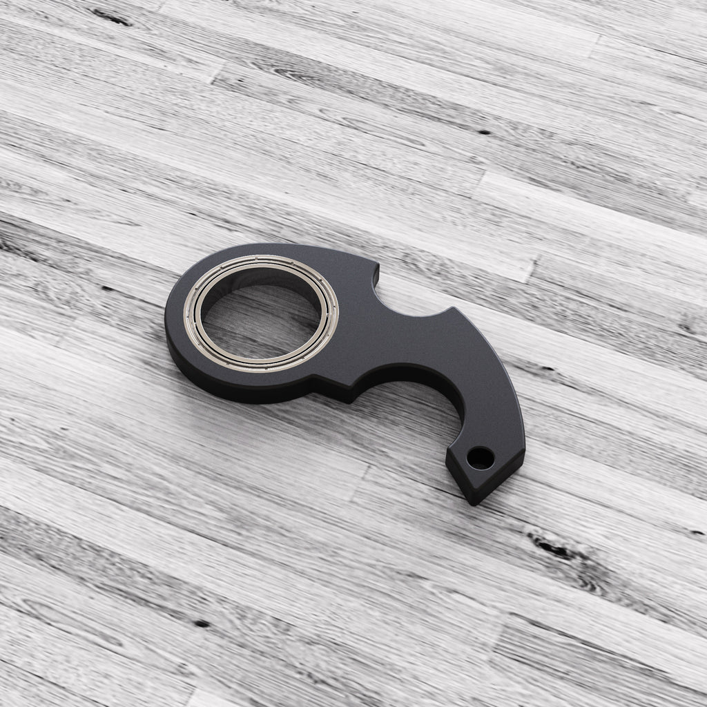 Fidget Spinner sleutelhanger