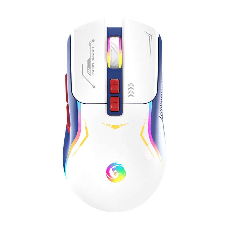 Lion Gaming Mouse