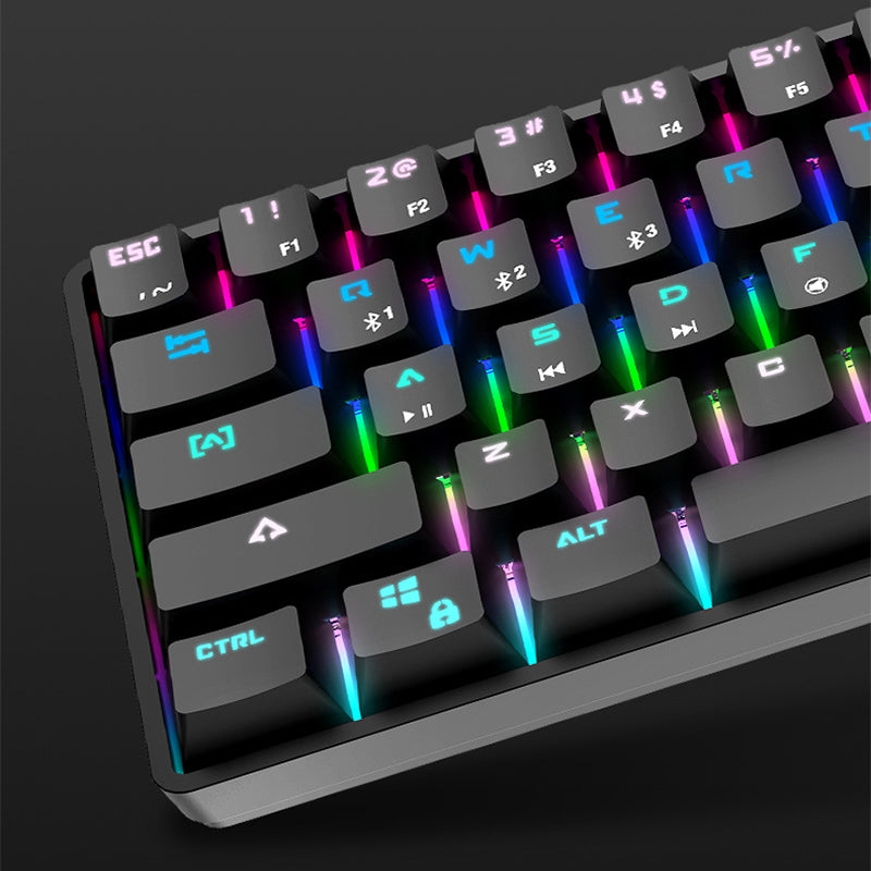 Gadget Cave™ Wireless Mechanical Keyboard