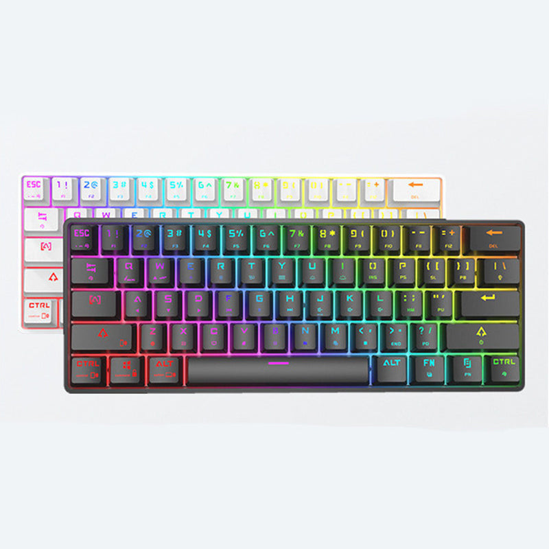 Gadget Cave™ Wireless Mechanical Keyboard