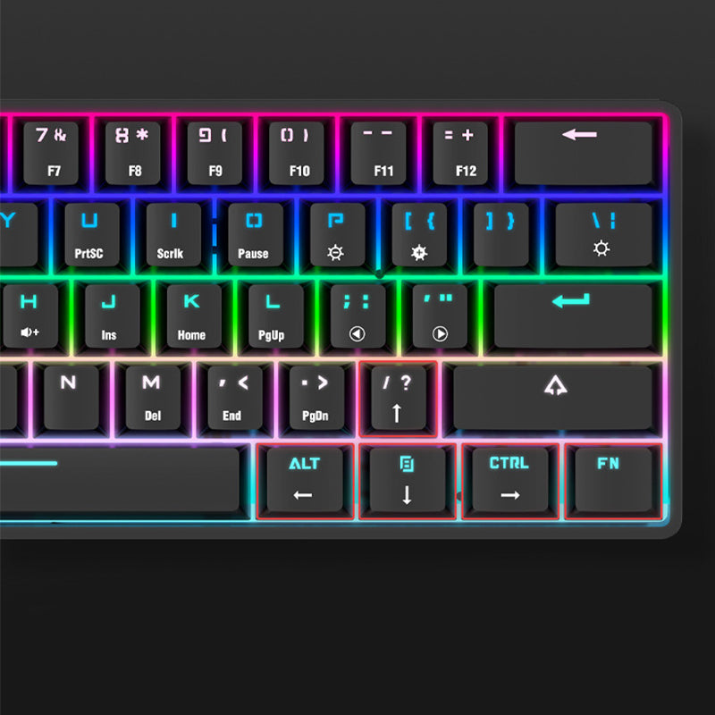 Gadget Cave™ Wireless Mechanical Keyboard