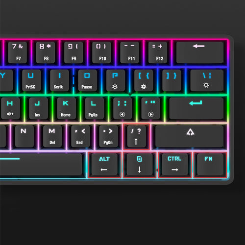 Gadget Cave™ Wireless Mechanical Keyboard