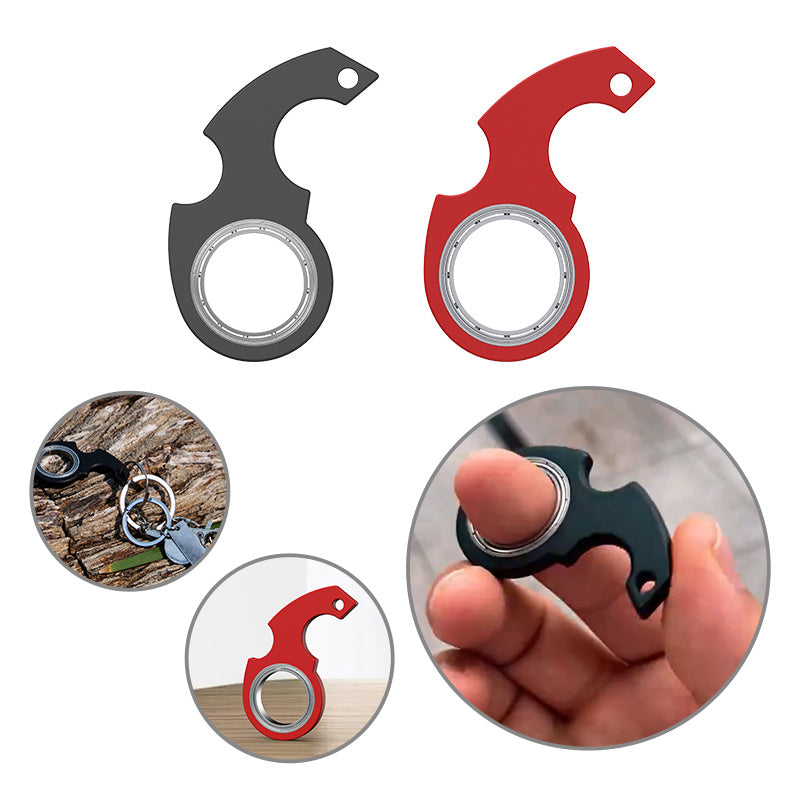 Fidget Spinner sleutelhanger