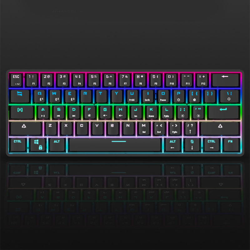 Gadget Cave™ Wireless Mechanical Keyboard
