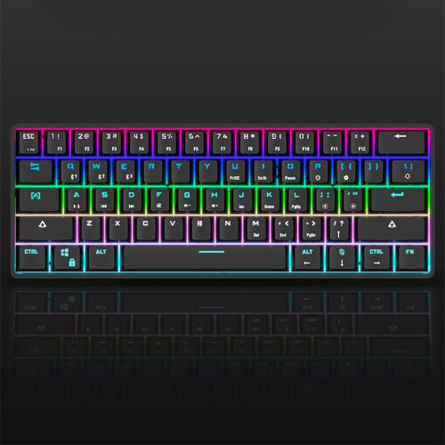 Gadget Cave™ Wireless Mechanical Keyboard