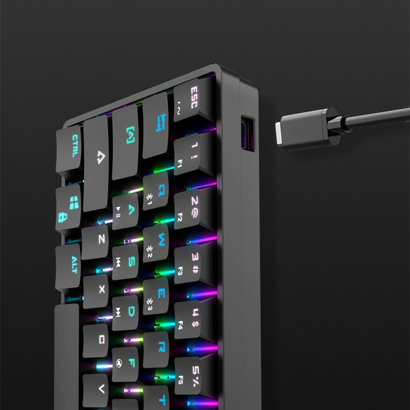 Gadget Cave™ Wireless Mechanical Keyboard