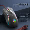 Lion Gaming Mouse