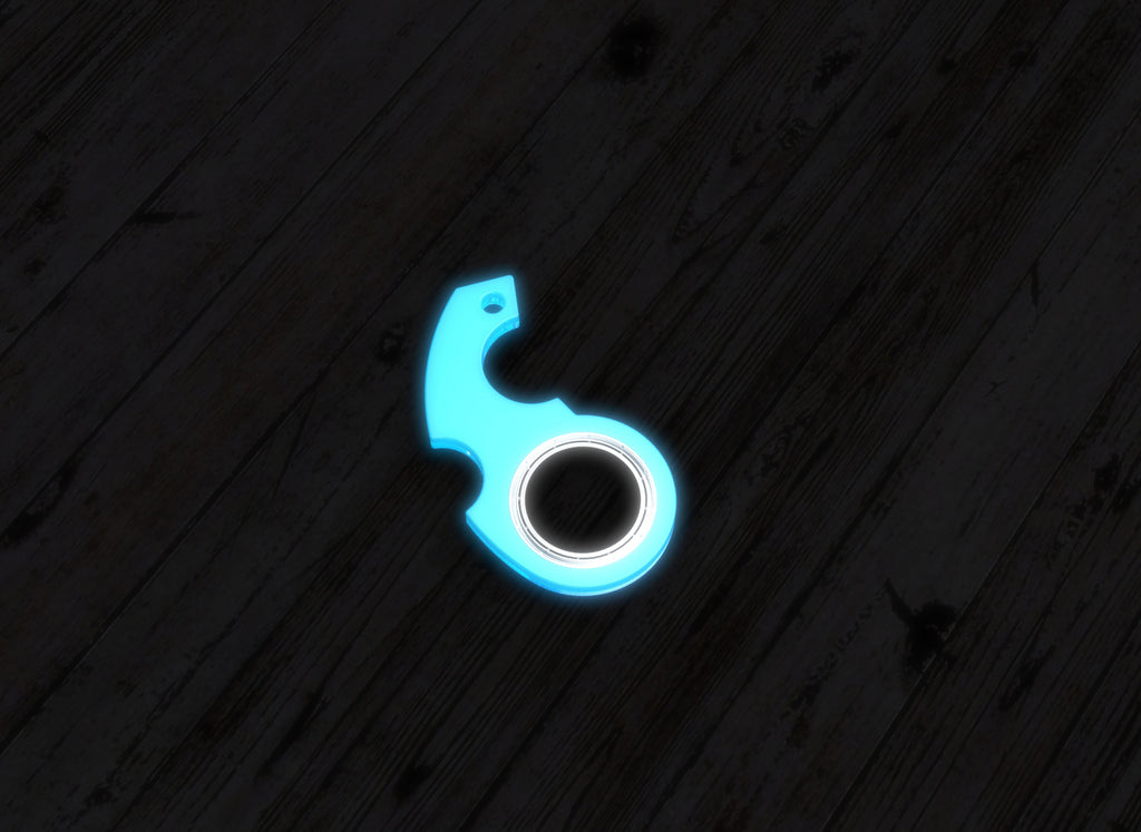 Fidget Spinner sleutelhanger